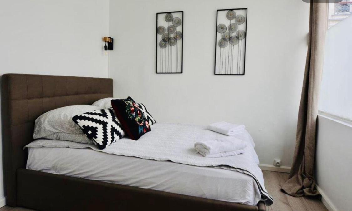 Beauty Saint Paul Apartment ปารีส ภายนอก รูปภาพ