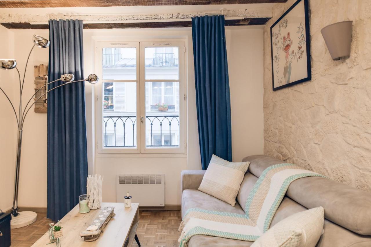 Beauty Saint Paul Apartment ปารีส ภายนอก รูปภาพ