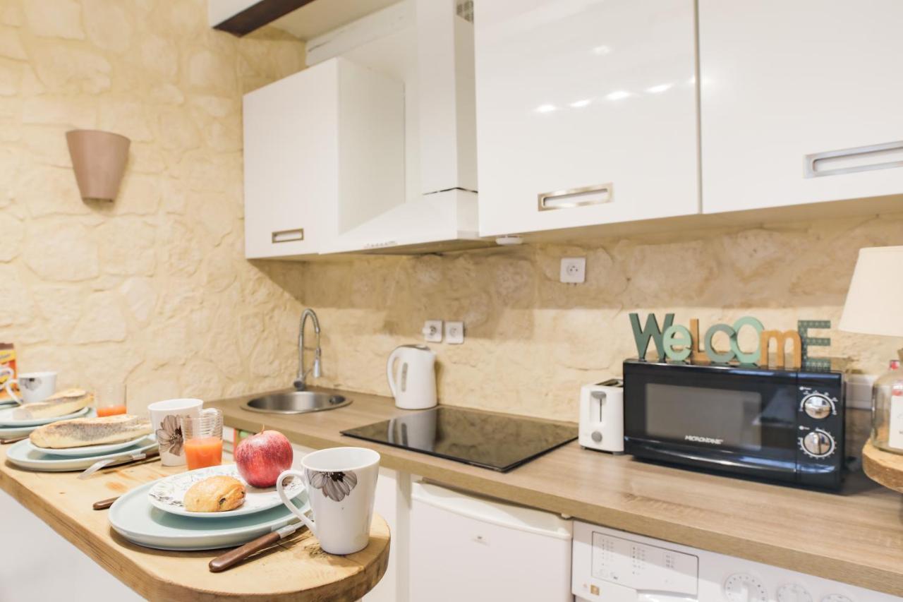 Beauty Saint Paul Apartment ปารีส ภายนอก รูปภาพ