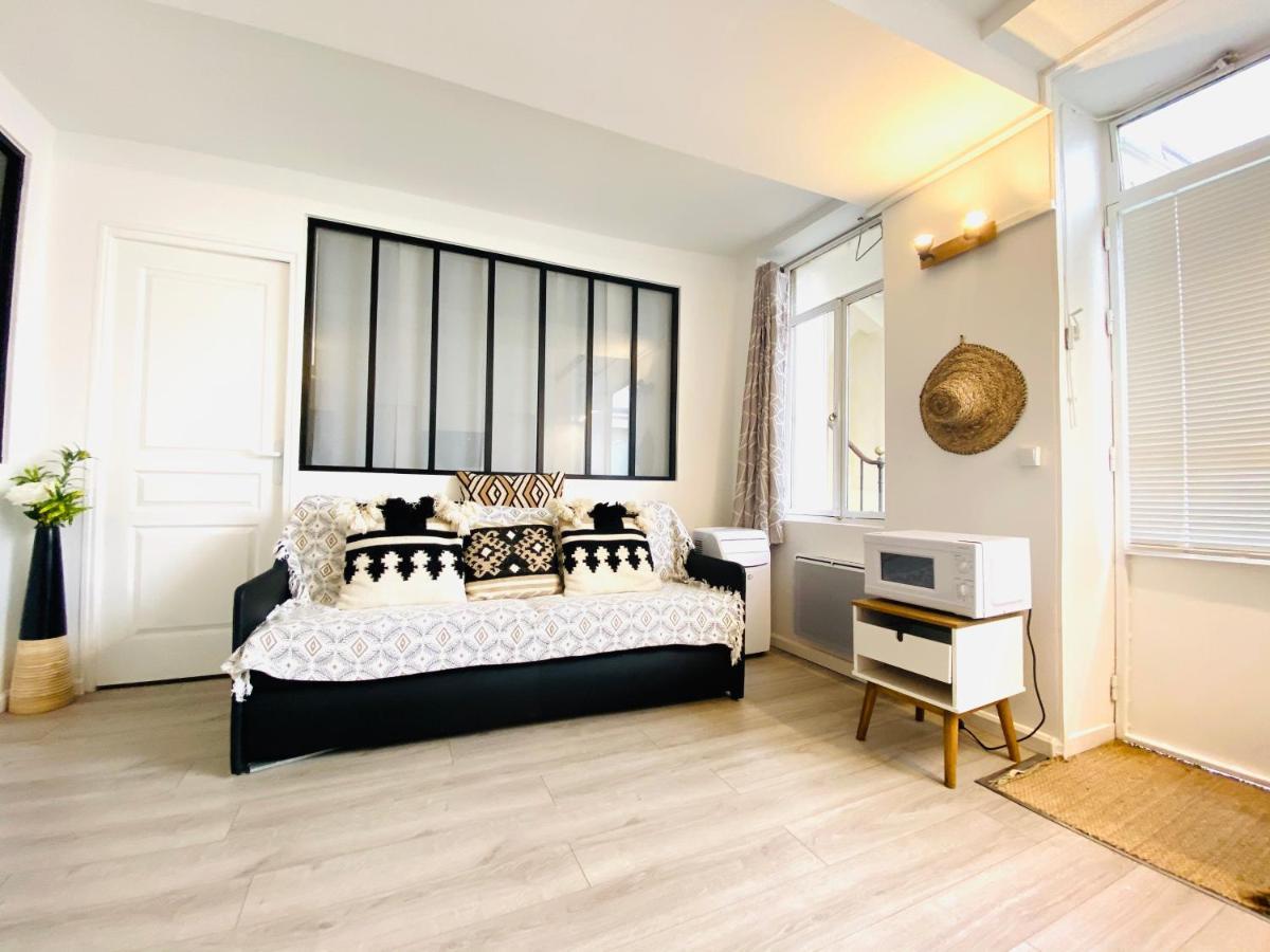 Beauty Saint Paul Apartment ปารีส ภายนอก รูปภาพ