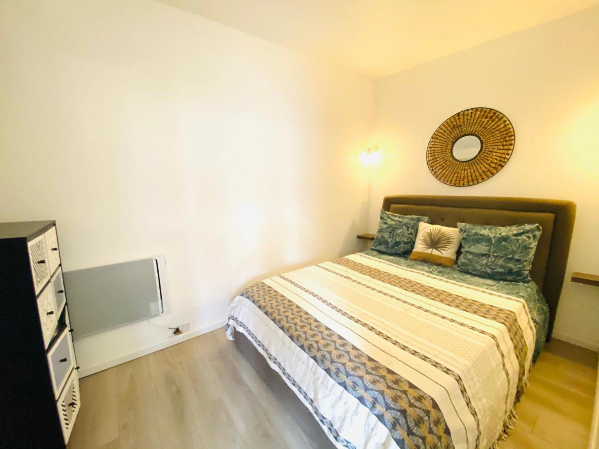 Beauty Saint Paul Apartment ปารีส ภายนอก รูปภาพ