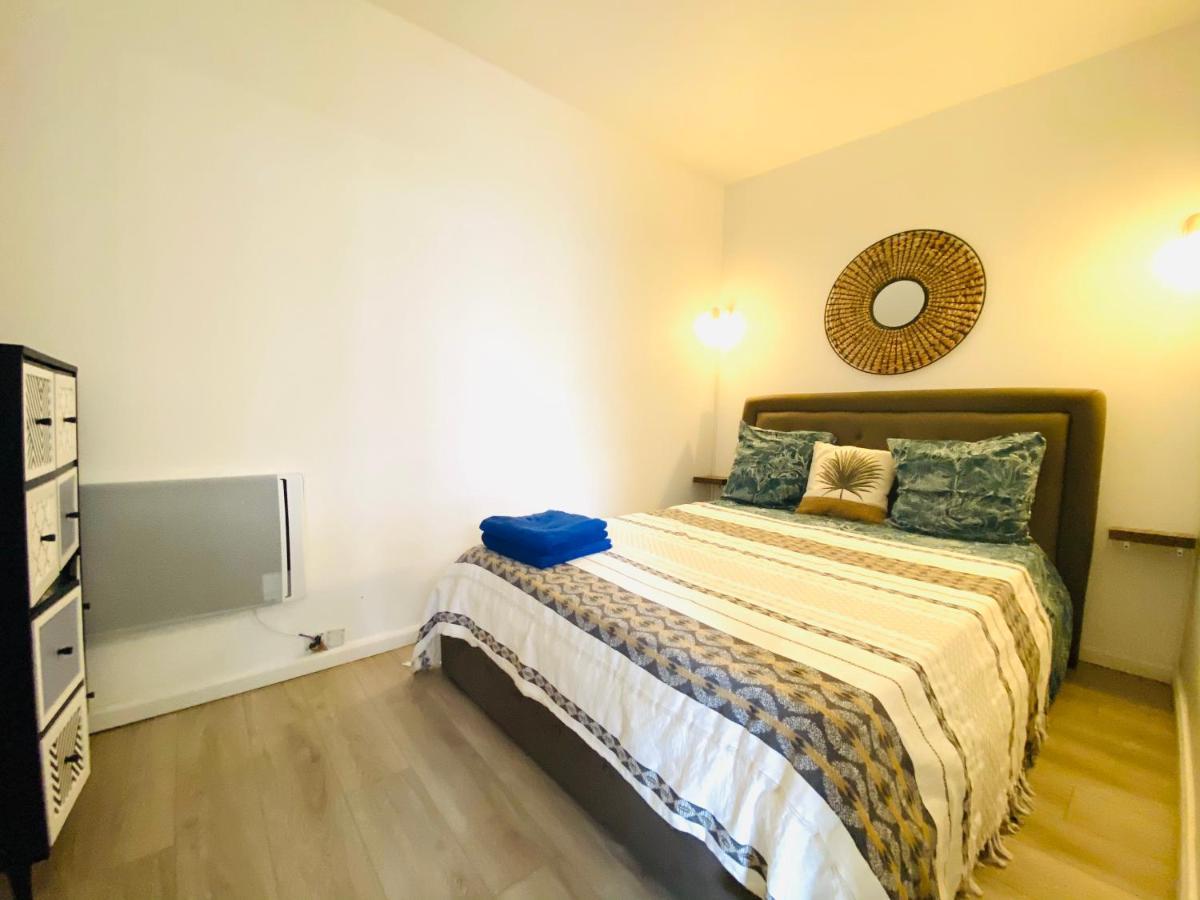 Beauty Saint Paul Apartment ปารีส ภายนอก รูปภาพ