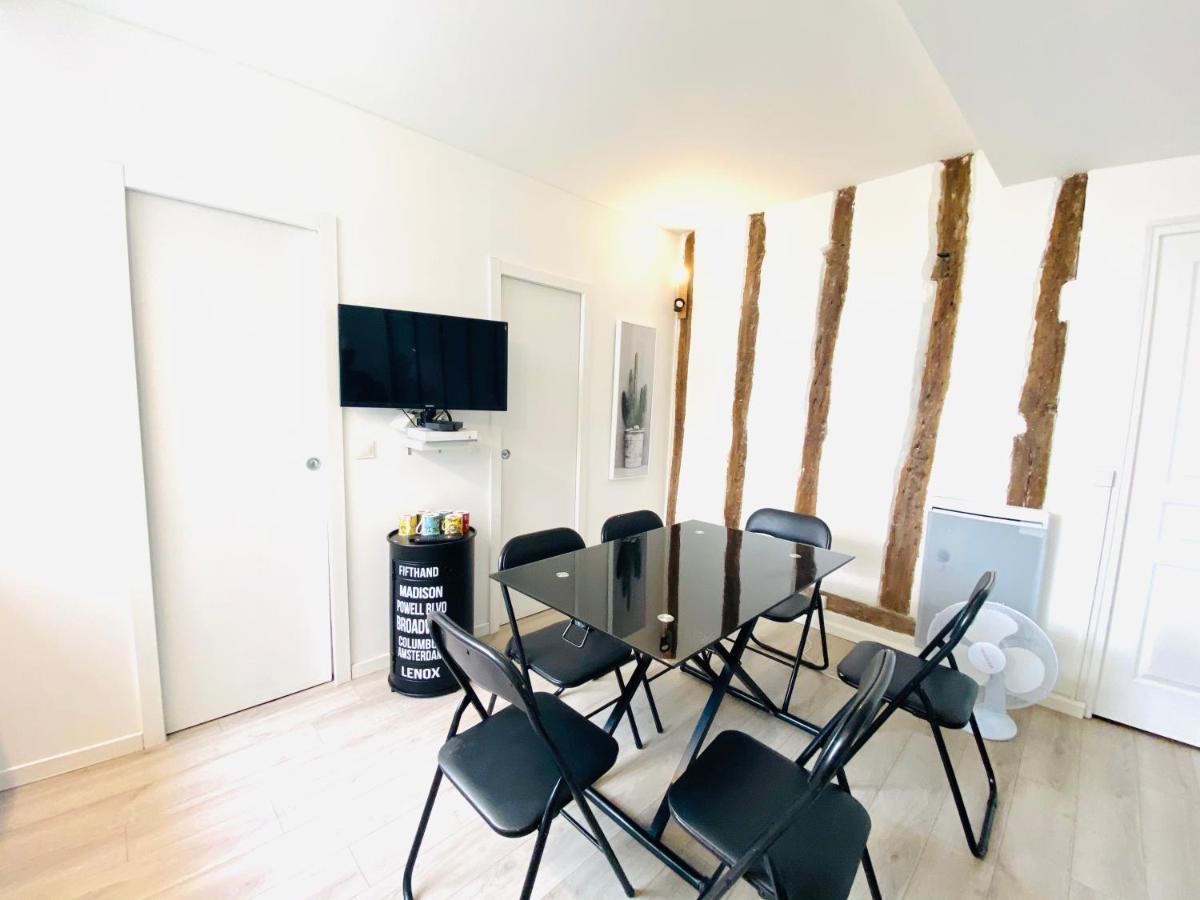 Beauty Saint Paul Apartment ปารีส ภายนอก รูปภาพ