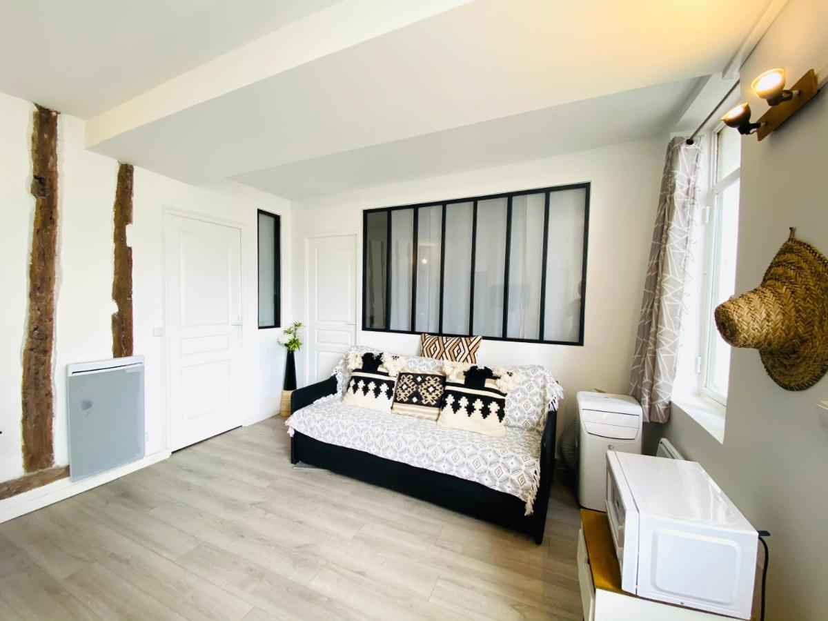 Beauty Saint Paul Apartment ปารีส ภายนอก รูปภาพ