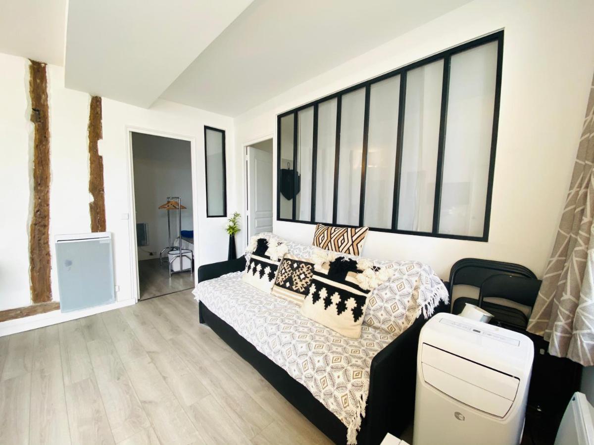 Beauty Saint Paul Apartment ปารีส ภายนอก รูปภาพ
