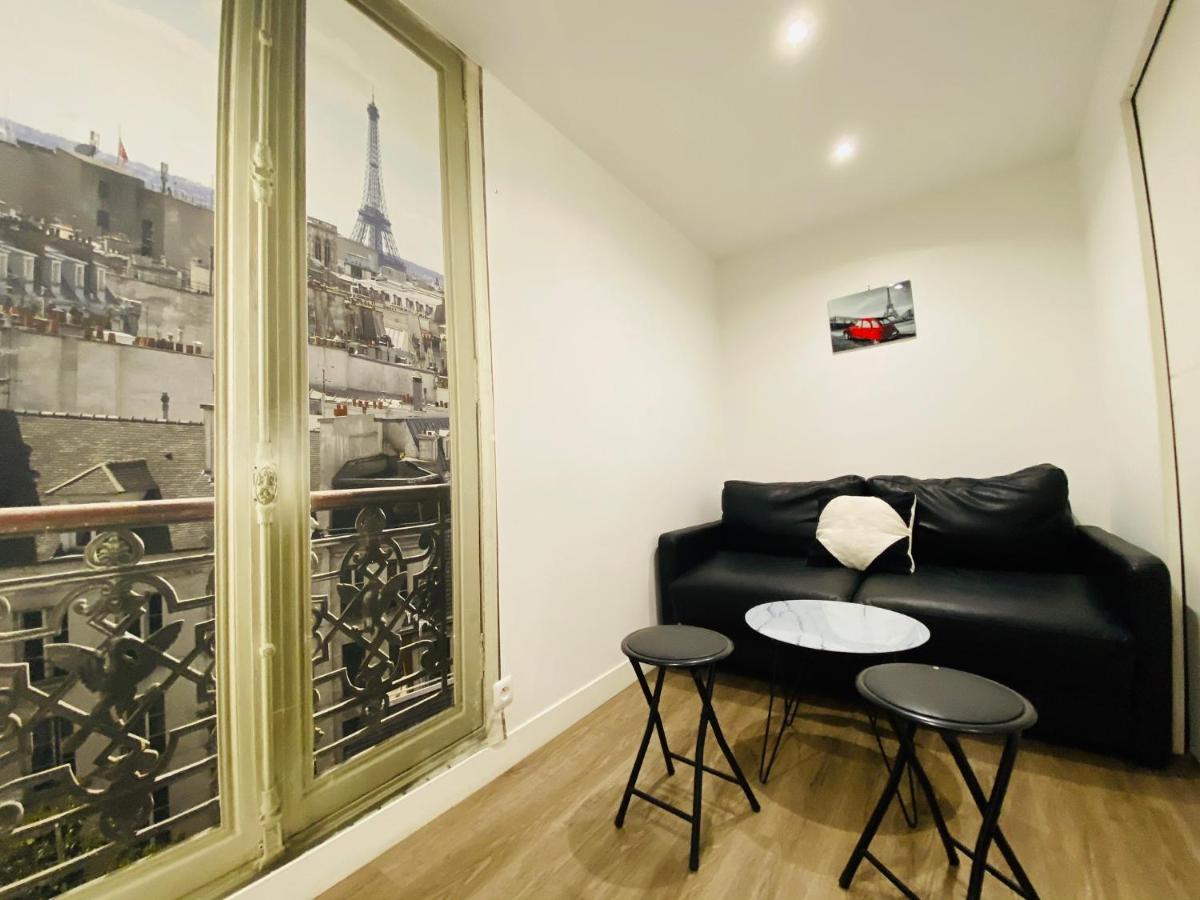 Beauty Saint Paul Apartment ปารีส ภายนอก รูปภาพ