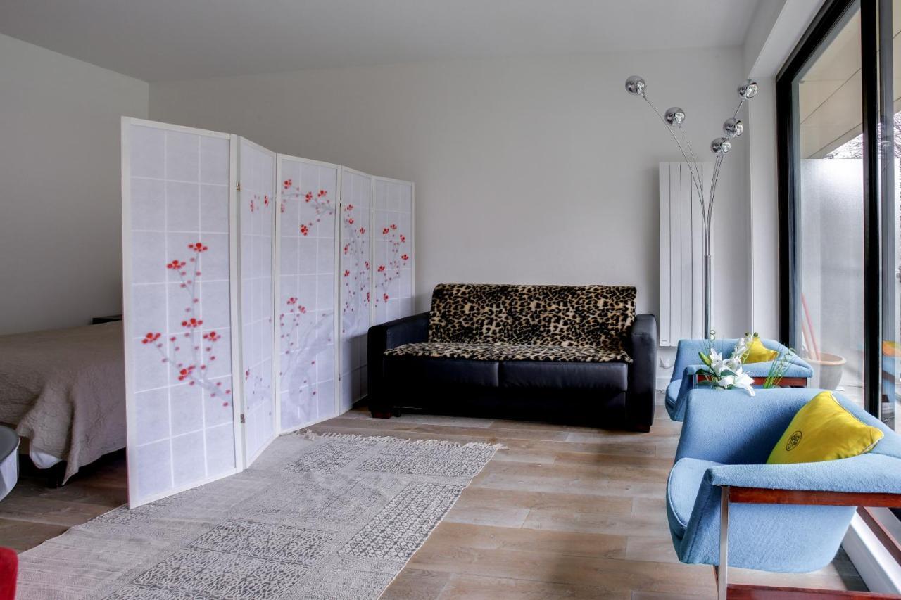Beauty Saint Paul Apartment ปารีส ภายนอก รูปภาพ